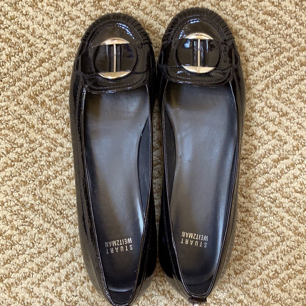 Black Stuart Weitzman size 11